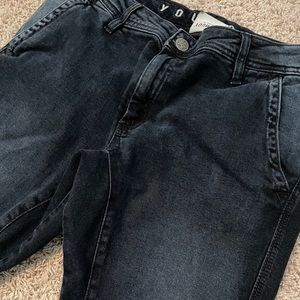 YoungLA Dark Blue Jeans